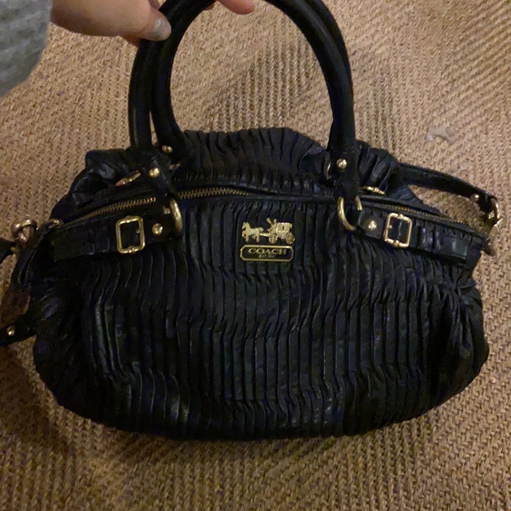 Coach purse